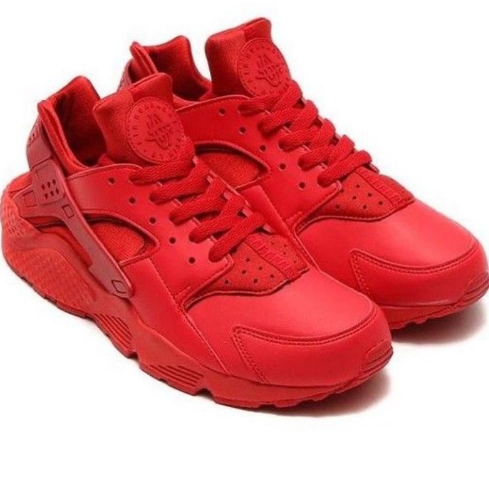 NIKE AIR HUARACHE (varsity red)